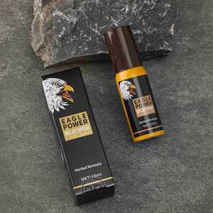 Spray Retardante Natural a Base de Hierbas Eagle Power de 15 ml para Adultos - Product Image 3