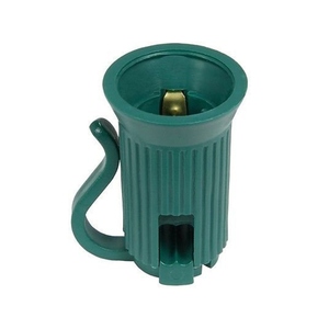 SPT-1 Xanh E12 nến cơ sở ổ cắm C7 thay thế ánh sáng ổ cắm - Product Image 2