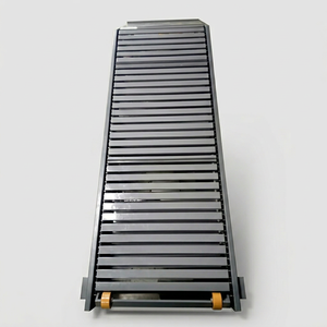 Slat Chain Conveyors Heavy Duty Industrial Chain Conveyor System for Assembly Line <b>Material</b> <b>Handling</b> - Product Image 1