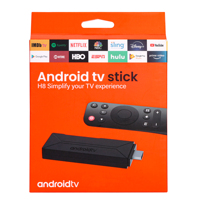 TV Stick 4K Max con Sistema Operativo Android para Streaming Ultrarrápido y Modo de Baja Latencia |   Control Remoto por Voz Alexa con Wi-Fi 6E