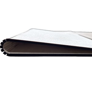 Cross-border wooden <b>folders</b>, cookbooks, <b>certificate</b> <b>folders</b>, visitor guestbooks, folding book boxes, home furnishings - Product Image 2