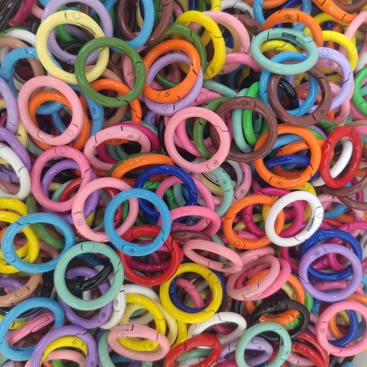 Mixed Colors