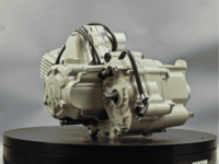 Zongshen 110cc moteur 4 temps moteur pièces moto moteur assemblage Bajaj 1100 moto carburateur