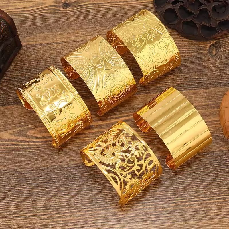 Western Ethnic Style Drop Earrings Bohemian