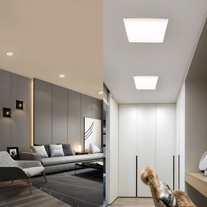 Cuadrado Panel De Techo De Forma Redonda Led <span class=keywords><strong>Plafon</strong></span> 22 + 4W Panel De Luz - Product Image 6