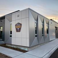 4mm Alucobond Champagne Silver 1550*4877mm Panneaux composites en aluminium Panneau PVDF/FEVE ACM de haute qualité
