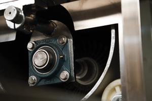 เครื่องปอกเปลือกเม็ดมะม่วงหิมพานต์ แบบร่อง 1 ความจุ: 150-200 กก./ชม. เครื่องจักรแปรรูปเม็ดมะม่วงหิมพานต์แบบอัตโนมัติเต็มรูปแบบ - Product Image 2