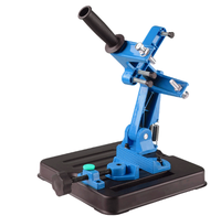 Support universel pour meuleuse d'angle de 180 mm et 230 mm, base de support pour outil de coupe portatif pour usage industriel