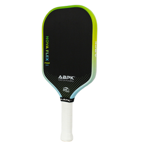 ABPK GEN 5 NOVA FLEX True Foam <span class=keywords><strong>Toray</strong></span> <span class=keywords><strong>T700</strong></span> fibra de carbono 16mm paletas de Pickleball EPP Core Pickleball Paddle con módulo TFP - Product Image 6