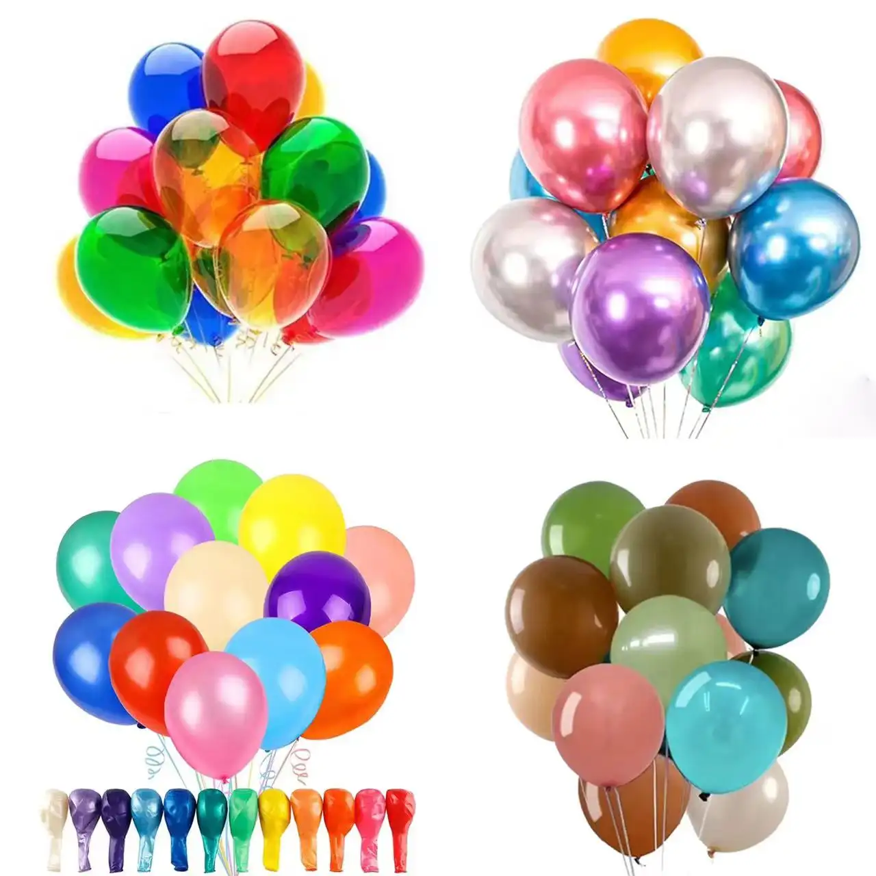 100 pz 2.8g 12 pollici palloncini opachi muto palloncino leggero forniture per feste san valentino, decorazioni di nozze di compleanno