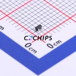 ทรานซิสเตอร์ภาคสนามทรานซิสเตอร์แบบดั้งเดิมและใหม่เอี่ยม DMG1012TQ-7 SOT-523 (MOSFET) - Product Image 1