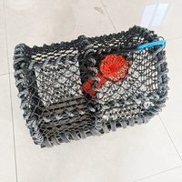 Norway <strong>Best</strong>-<strong>Selling</strong> Plastic Coated Fishing <strong>Lobster</strong> Shrimp <strong>Trap</strong> Aquaculture Net