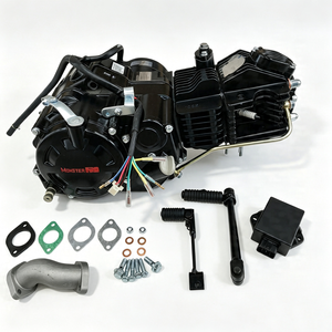 Zongshen ZS เครื่องยนต์155cc <span class=keywords><strong>GPX</strong></span> เครื่องยนต์155cc ระบายความร้อนด้วยน้ำมันเครื่องสำหรับมอเตอร์ไซค์วิบาก - Product Image 1