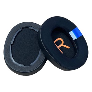 Almohadillas de Repuesto para Auriculares Inalámbricos con Cancelación de Ruido QCY H3, Almohadillas Transpirables de Gel Refrigerante, Espuma Viscoelástica Cómoda - Product Image 5