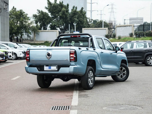Great Wall King Kong Poer 2.0T Diesel 4x4 Pick-up LHD d'occasion Double Cabine Export 2023 - Product Image 4