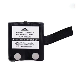 Batería de Repuesto de Grado Premium de 800 mAh para Motorola BP38, Compatible con Radios TLKR T5 T6 T7 T8, con Certificación CE y RoHS, Venta al Por Mayor - Product Image 3