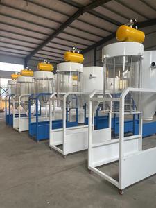 Colector de polvo de cartucho de ciclón de pulso, fábrica de muebles de carpintería para colector de polvo, molino de harina, tratamiento de polvo de fábrica - Product Image 2