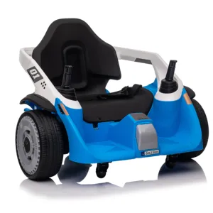 سيارة دوجم كهربائية للأطفال ببطارية تسلية علوية 24 فولت للبيع