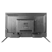 Akıllı Android Led TV Güneş Enerjili TV DC 12V Televizyon 15 17 19 22 24 26 32 İnç Siyah LCD 42 İnç TV