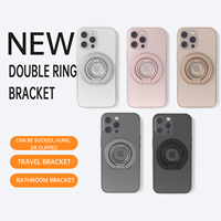 OEM ODM Logo personnalisé 360 °   Support de téléphone portable flexible en alliage, accessoires pour téléphone portable, support de bureau pliable, support de montage