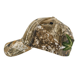 Casquettes de sport pour hommes, personnalisables OEM, logo imprimé par sublimation, casquettes de baseball ajustées vierges de haute qualité pour femmes, motif léopard, vente en gros - Product Image 1