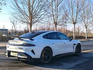 Voitures électriques d'occasion de luxe Xiaomi SU7 Ultra - Suspension pneumatique optimisée pour la piste, 1548 CV, Expédition mondiale - Product Image 5