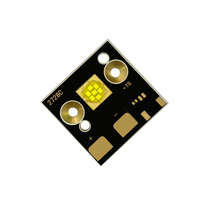 Module LED COB haute puissance 12V 80W-150W avec puces Bridgelux CRI 90 dimmable pour éclairage de scène PAR OEM