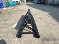 Estructura Modular Triangular de Aleación de Aluminio Ligera F23/F33 con Conexión Rápida - Sistema de Montaje Portátil para Eventos