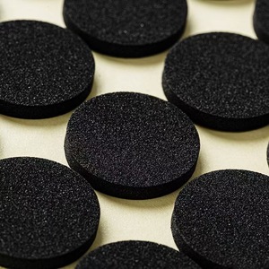 EVA Foam Pad Sponge Cushion Shock Absorbing Pad Furniture <b>Table</b> Chair Protector Single <b>Side</b> Double Sided Adhesive Foam - Product Image 2