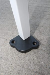 Tente de camping pliable quatre saisons 3x9m pour activités de plein air et fêtes - Product Image 5