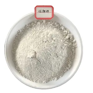 مسحوق سيليكات الزركونيوم بسعر المصنع CAS 10101-52-7 مادة خام سيراميك 65% سيليكات الزركونيوم ZrSiO4