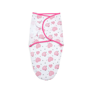 Couverture à langer en coton gris pour bébé, enveloppe ajustable, pour nouveau-né, doux, pour fille et garçon, de <span class=keywords><strong>0</strong></span> à 3 <span class=keywords><strong>mois</strong></span>, couverture pour emmaillotage - Product Image 6