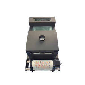 Impresora de transferencia térmica DTF para impresora, máquina de impresión en polvo dtf de 30cm con rodillo A3, L1800 dtf actualizado, 2022 directo, gran oferta - Product Image 4