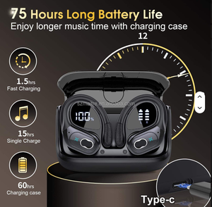 Casque sans fil HD65 BT bon son sur l'oreille casque stéréo <span class=keywords><strong>BT53</strong></span> Charge rapide pliable réglable pour téléphone portable PC Gaming - Product Image 6