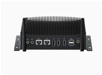 Penjualan Panas Komputer Industri Mini PC Core I7 16g 512g Desktop Embedded Micro PC