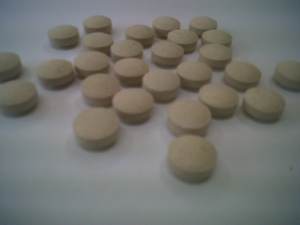 ร้อนขาย OEM ดิบ <span class=keywords><strong>Tienchi</strong></span> แท็บเล็ต/notoโสมแท็บเล็ต - Product Image 4