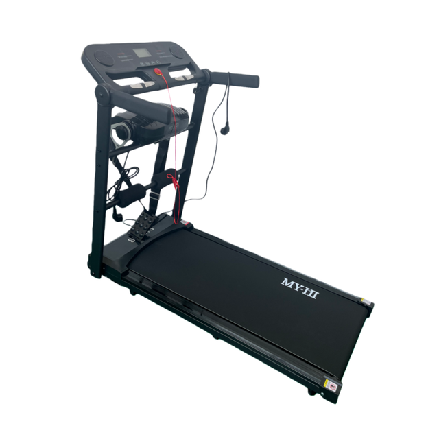 Professional Electric Treadmill with 0.65HP Motor 1-10km/h Speed LED Screen Home/Gym Use With Wholesale Price