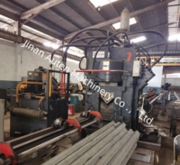 Machine de poinçonnage et de cisaillement CNC pour modèle d'angle JNC1010 Poinçonnage et cisaillement d'angle CNC