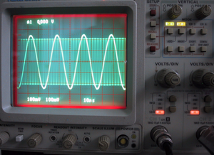 TEKTRONIX 2465B 400MHz 4Chan Analog OSCILLOSCOPE Refurbed/cal&apos D - Product Image 4