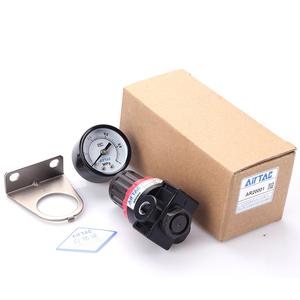 AIRTAC-válvula reductora de presión AR1500/2000 AR2000L1 AR1500JN AR2000JN, regulación de presión - Product Image 3