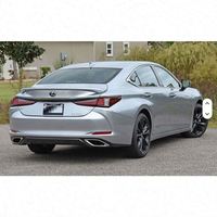 Lexus ES 350 F SPORT Sedan BEKAS dengan Kilometer Rendah