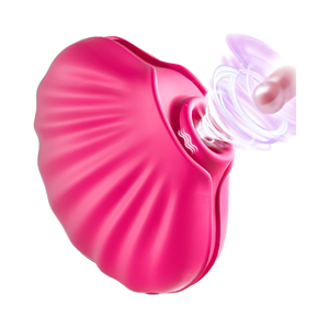 Frauen Saug vibrator Sexspielzeug mit 10 Modi Wasserdichtes Nippels pielzeug & Klitoris stimulator für Erwachsene für Paare - Product Image 1