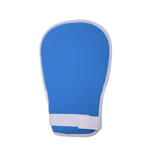 Guantes de sujeción suaves y transpirables para el cuidado de personas mayores al por mayor con correas tubulares antidesgarro y antipullido para seguridad deportiva - Product Image 1
