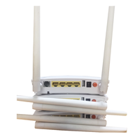 ONT GM220-S BEKAS 1GE+3FE 2.4G WIFI Single Band Kompatibel FTTH XPON/GPON
