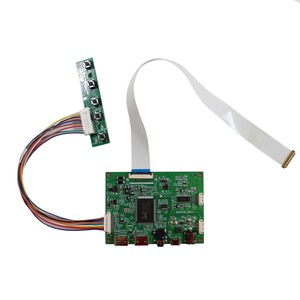 Placa Controladora Universal para Pantalla LCD Inteligente, Placa de Controlador LCD de 30 Pines, Compatible con Pantalla LCD de 12.6 Pulgadas con Conector EDP de 30 Pines - Product Image 1