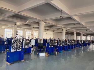1.5-4.5mm Spinner Device Axis <strong>Spring</strong> Making Forming <strong>Coiling</strong> Bending <strong>Machine</strong> - Product Image 2