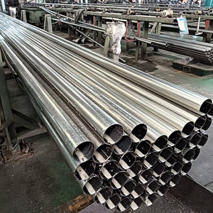 Tubería de Acero Inoxidable 304L de 6 Pulgadas, Schedule 40, ASTM A106, para Instalaciones Farmacéuticas y Biotecnológicas - Product Image 5