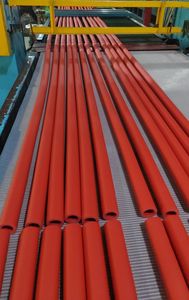 Firstflex thiết kế hiện đại NBR PVC Ống cách nhiệt cao su bọt ống chống cháy cách nhiệt cách nhiệt cho HVAC sử dụng - Product Image 4