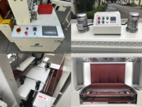 Machine d'emballage sous film rétractable pour boîtes de thon