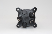 Pièces de machines de construction K2561-41510, unité de direction durable, valve